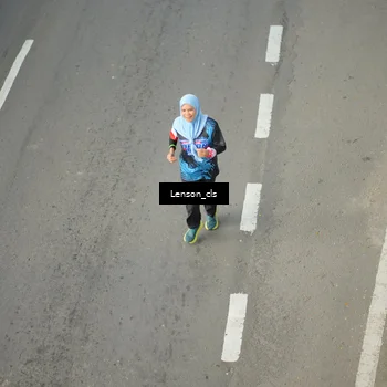 Runner Photo 7660405