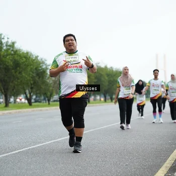 Runner Photo 7660447