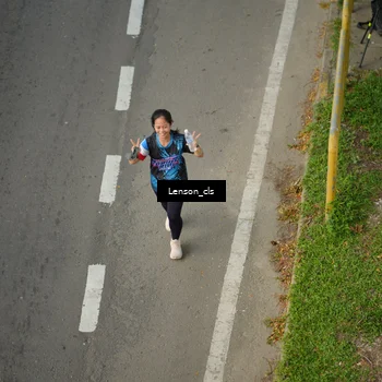 Runner Photo 7660448