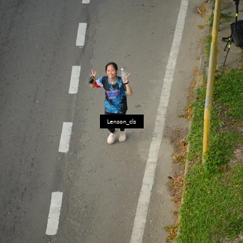 Runner Photo 7660457