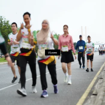 Runner Photo 7660480