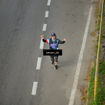 Runner Photo 7660481
