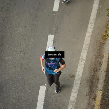 Runner Photo 7660590