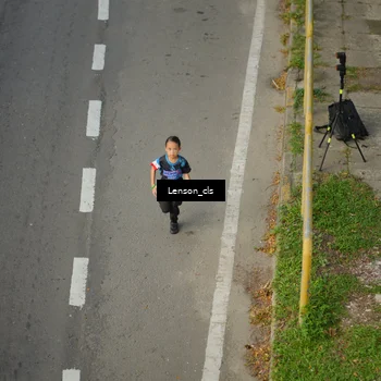 Runner Photo 7660671