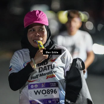 Runner Photo 7660680