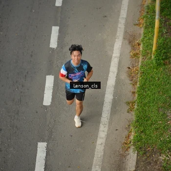 Runner Photo 7660742