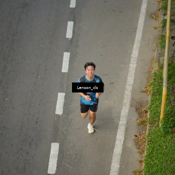 Runner Photo 7660757