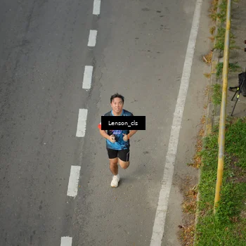 Runner Photo 7660761