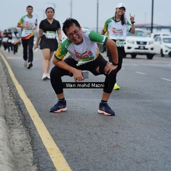 Runner Photo 7660774