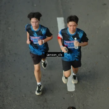 Runner Photo 7660870
