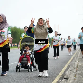 Runner Photo 7660877