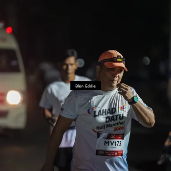 Runner Photo 7660974