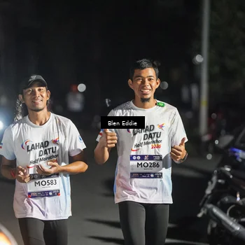 Runner Photo 7661267