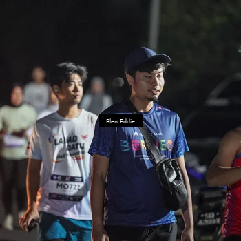Runner Photo 7661357