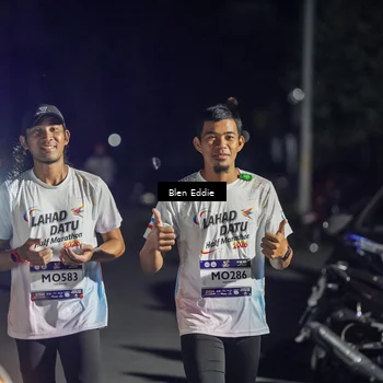Runner Photo 7661421
