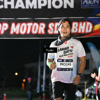 Runner Photo 7661440