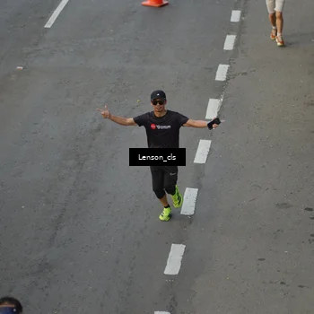 Runner Photo 7661467