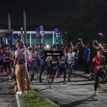Runner Photo 7661520