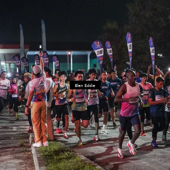 Runner Photo 7661525