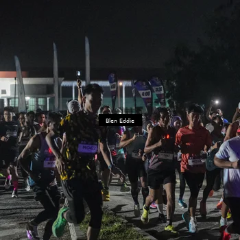 Runner Photo 7661603