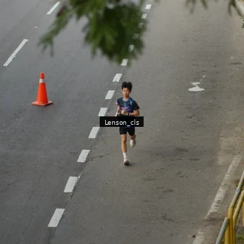 Runner Photo 7661606