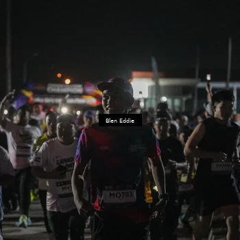 Runner Photo 7661755