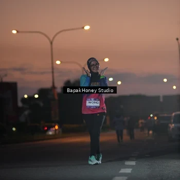 Runner Photo 7661796