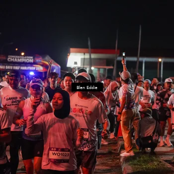 Runner Photo 7661861