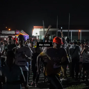 Runner Photo 7661885