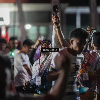 Runner Photo 7661929