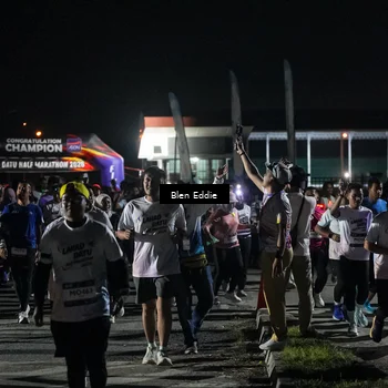 Runner Photo 7661937