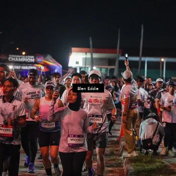Runner Photo 7661987