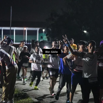Runner Photo 7662115
