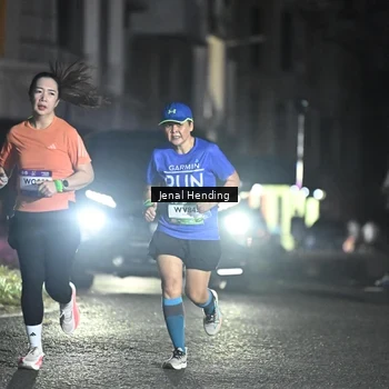 Runner Photo 7662299