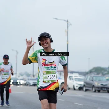Runner Photo 7662415
