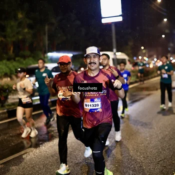 Runner Photo 7662470