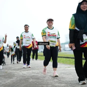 Runner Photo 7662908