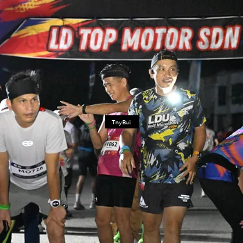 Runner Photo 7662915