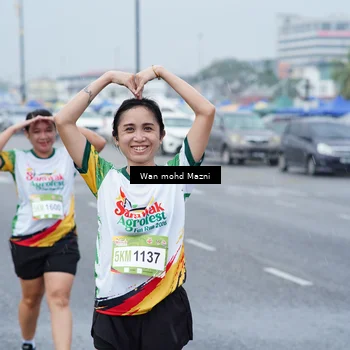Runner Photo 7662920