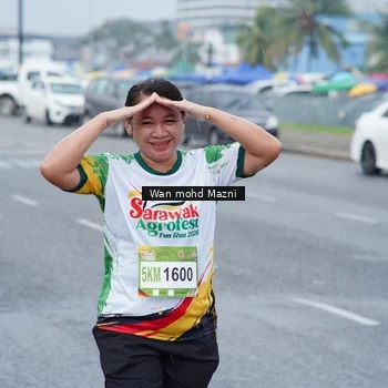 Runner Photo 7663034