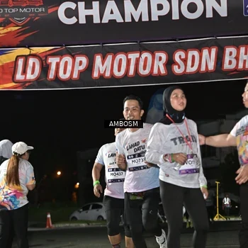 Runner Photo 7663062