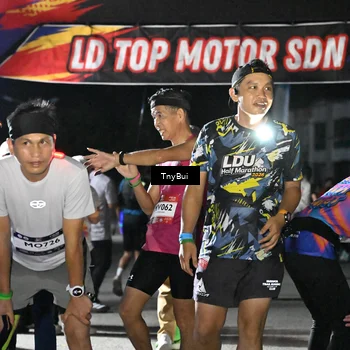 Runner Photo 7663081