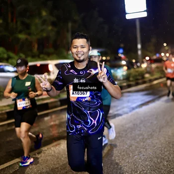 Runner Photo 7663084