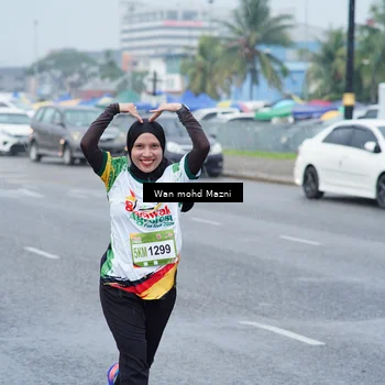 Runner Photo 7663120