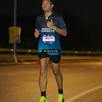 Runner Photo 7663134