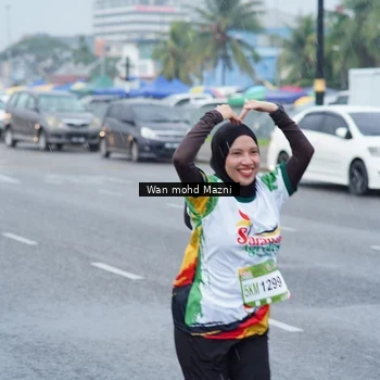 Runner Photo 7663160