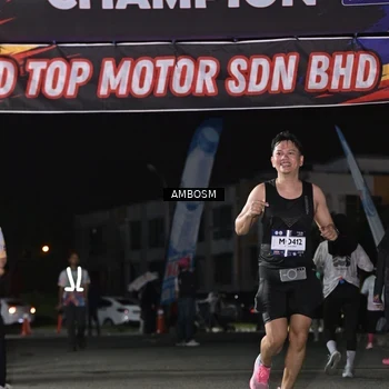 Runner Photo 7663300