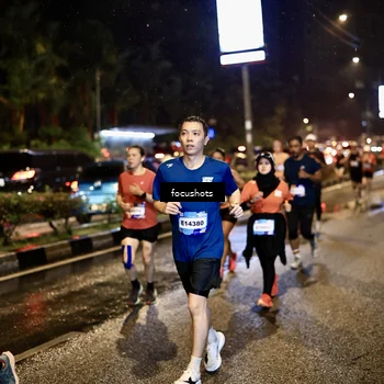 Runner Photo 7663320
