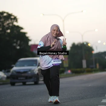 Runner Photo 7663321
