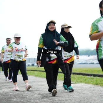 Runner Photo 7663382
